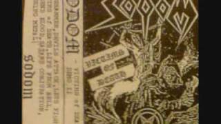 Sodom  Witchhammer Demo [upl. by Frank]