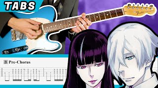 【TABS】Death Parade OP 「Flyers」by Tron544 [upl. by Notluf82]