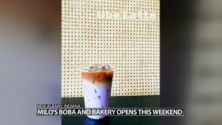 New Boba and coffee shop opening in southern Indiana [upl. by Yesiad994]