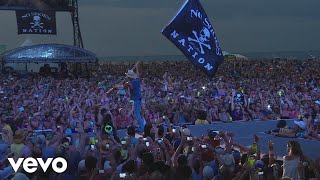 Kenny Chesney  Pirate Flag Official Live Video [upl. by Pare]