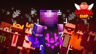 The Most Dangerous Glitch In This Minecraft Smp  Loyal Smp Application [upl. by Pier]