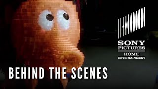 Pixels  Creating Qbert BehindtheScenes [upl. by Winfield]