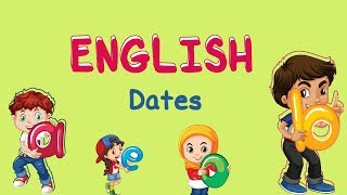 English  Dates [upl. by Grekin]