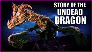 The Tragedy of the Necromancer Dragon – Skyrim – Elder Scrolls Lore [upl. by Cosette710]