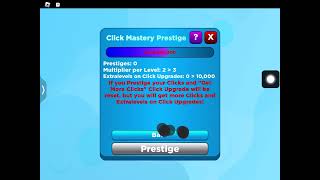 merging legendsClick mastery  Getting 300 levels [upl. by Rehotsirk872]