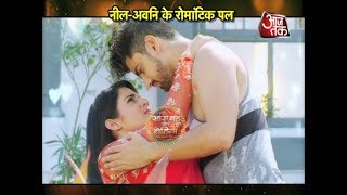 Naamkaran Neil amp Avnis WET amp sensuous Romance [upl. by Nilyak]