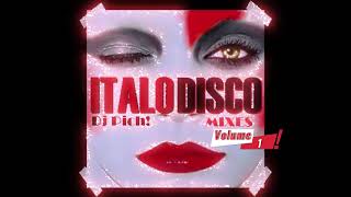 Italo Disco Mix vol 1 by Dj Pich [upl. by Weywadt258]