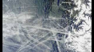 Ex Government Employee talks about CHEMTRAILS part 1 [upl. by Anod744]