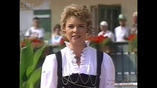 Angela Wiedl  ErzherzogJohannJodler  1995 [upl. by Roydd]