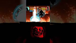 Shadow Vs Shogun  Shadow Fight 2  Epic Boss Battle short viral​ mkfoxen short tiktok​ [upl. by Urian740]