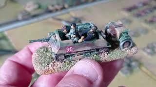 The 1939 Polish army in 20mm and for Rapid Fire rules [upl. by Viviene]