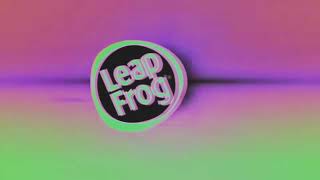 LeapFrog Logo 2017 Effects  Inspired By J2 Communications 1987  1991 Effects [upl. by Carlin]