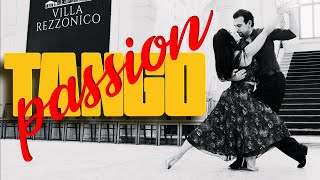 TANGO PASSION  KNOW THIS SONG [upl. by Cad]