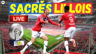 SACRÉS LILLOIS  CHAMPIONS  DEBRIEF DE LA SAISON DE LIGUE 1 [upl. by Nue595]