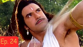 Mahabharat Chapter  Maharathi Karna  Episode24  Full Episode [upl. by Edithe240]