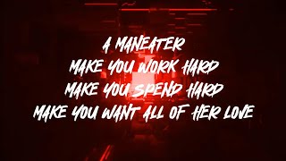 JKRS amp ECHO  Maneater Lyrics [upl. by Whale70]