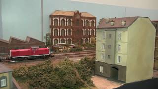 JSVideo Modellbahn Ausstellung München 0103 Nov 2013 [upl. by Holton568]