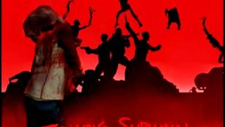 Garrys Mod ZS Zombie Theme [upl. by Norvin407]