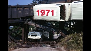 Nickel Plate Road Indiana Train Derailment Veedersburg Indiana Story Documentary [upl. by Lawrenson]