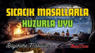 HUZURLU UYKU MEDİTASYONUBüyüklere MasallarHikaye DinleMasal DinleYetişkin MasallarıSesli Kitap [upl. by Tessi]