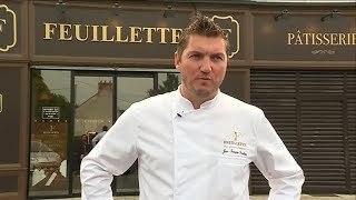 Découverte de la boulangerie Feuillette [upl. by Burger]