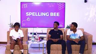 Adult Spelling Bee 18 [upl. by Enala]