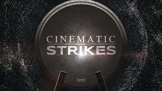 CINEMATIC STRIKES  Sound Effects  Trailer [upl. by Kori]