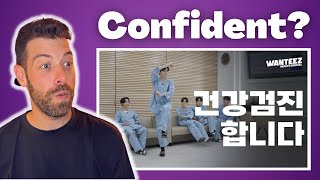 ATEEZ Communication Skills  Reaction amp Analysis  WANTEEZ EP 9 [upl. by Oicnaneb]