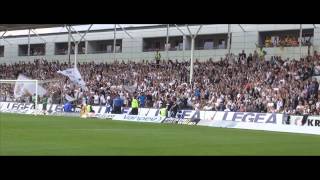 Lillestrøm  Rosenborg 2015 [upl. by Merola]