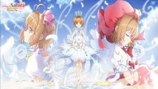 Cardcaptor Sakura Memory Key Chapter 26 [upl. by Einatirb]