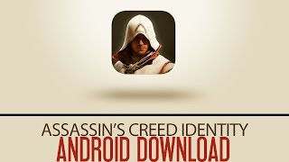 ASSASSINS CREED IDENTITY ▋ ANDROIDIOS GAMEPLAY ▋ DOWNLOAD [upl. by Reld723]