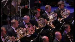 1959 BenHur theme performed live by the John Wilson Orchestra  2013 BBC Proms [upl. by Treat]