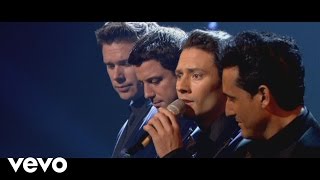 IL DIVO  Hallelujah Live In London 2011 [upl. by Keen]