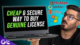 Best Website to Buy Microsoft Office and Windows for Cheap and Securely  Guiding Tech [upl. by Humphrey]