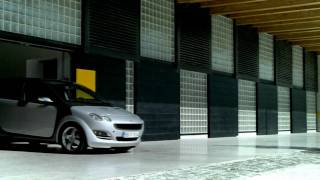 smart car Forfour  Produktfilm  German [upl. by Gard838]