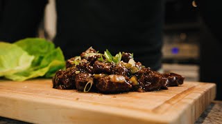 Teriyaki Venison Steak Bites  HuntFishMB Recipes [upl. by Yttocs]