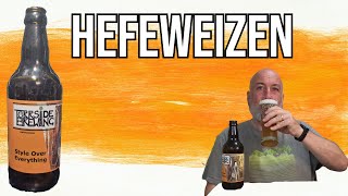 Torrside Brewing Hefeweizen [upl. by Montana]