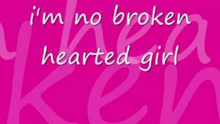 Beyonce Broken hearted girl lyrics [upl. by Etsirhc]