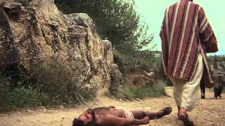 JESUS English Parable of the Good Samaritan [upl. by Durkin]