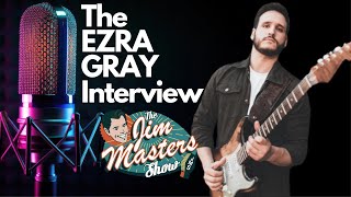 See Why Guitarist Ezra Grey Has A Vibe Like John Mayer and Dave Matthews  The Jim Masters Show [upl. by Fernand]