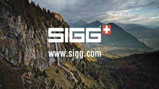 SIGG Switzerland Bottles AG Corporate Video [upl. by Erelia]