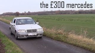 This Mercedes Cost Over £20000 in 1999 Today I bought One For £300 [upl. by Hait436]