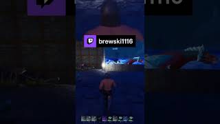 alrightalrightalright  brewski1116 on Twitch [upl. by Orlanta210]