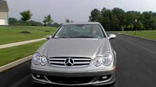 Mercedes Benz CLK 350 Coupé [upl. by Mclaurin]