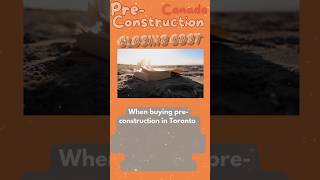 Why PreConstruction Closing Costs Can Be SO EXPENSIVE [upl. by Eeryt]