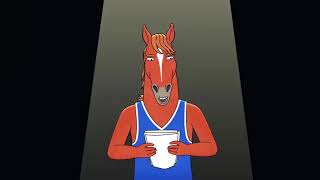 El poema de Secretariat bojack horseman [upl. by Alister997]