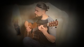 quotA Candlequot by Marcel Dominic Fingerstyle Acoustic Guitar [upl. by Ackerley361]