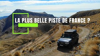 7 Piste OFFROAD et CAMPING dans le VERDON en 4x4 aménagé [upl. by Docilu]