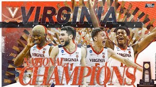 Virginia vs Texas Tech 2019 National Championship extended highlights [upl. by Nama]