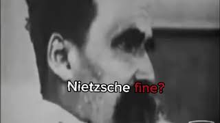 Nietzsche Edit [upl. by Ahsinan]